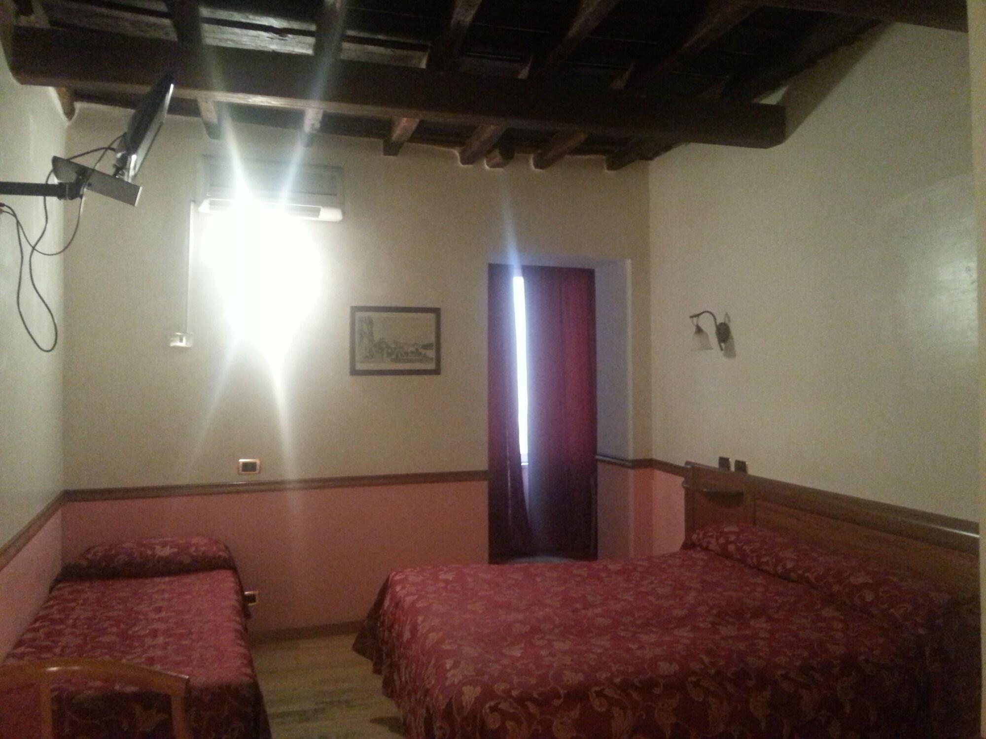 Hotel Santa Prassede Rom Eksteriør billede