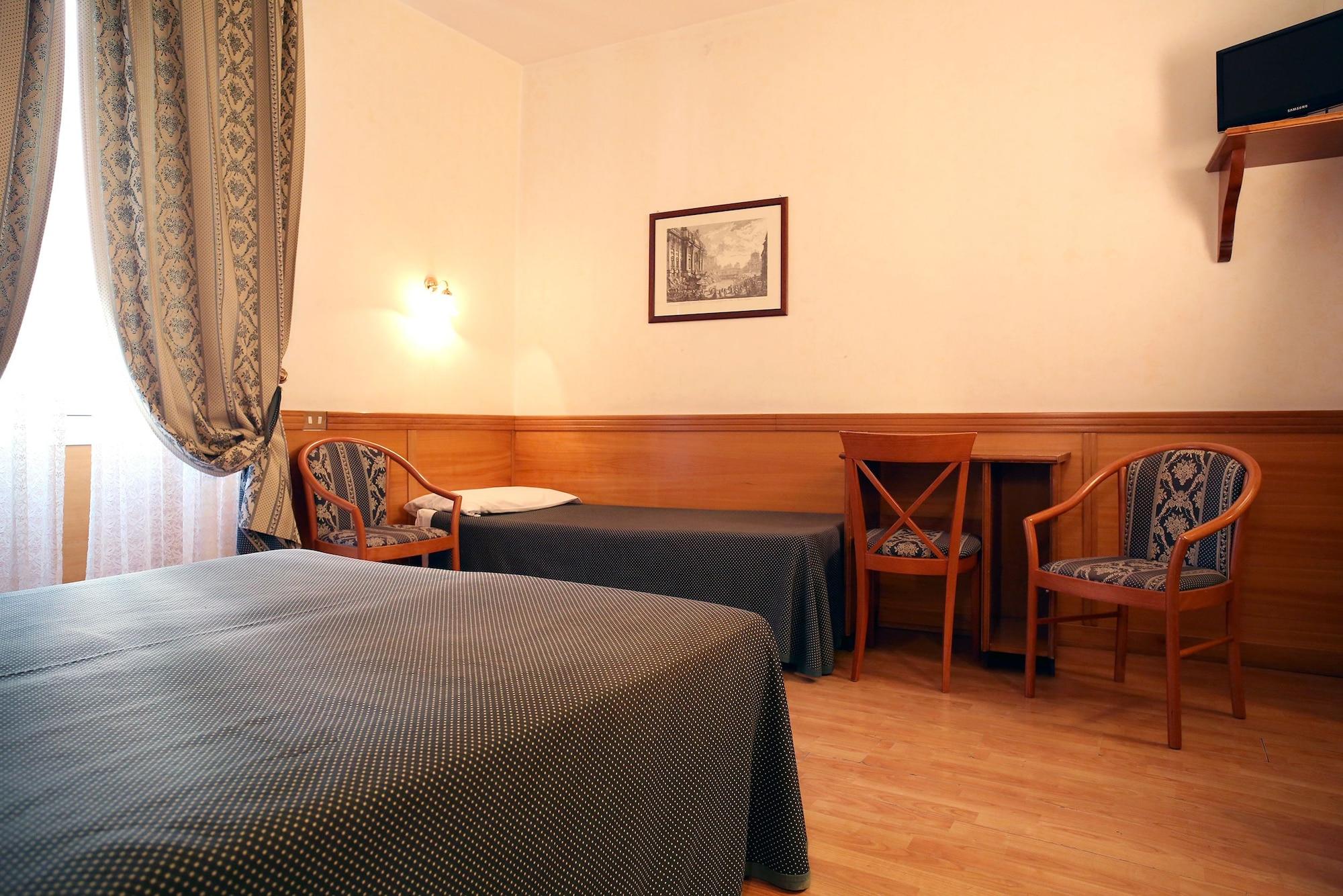 Hotel Santa Prassede Rom Eksteriør billede