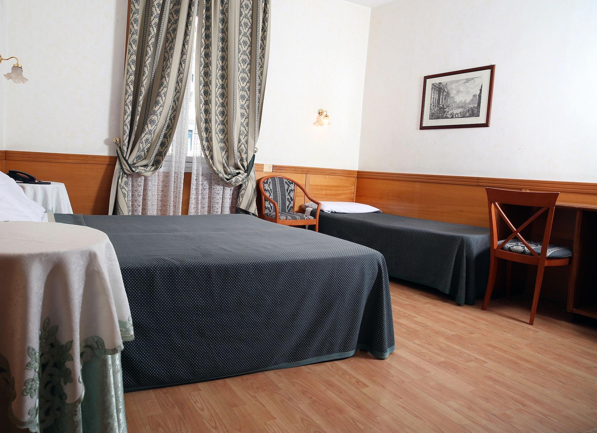 Hotel Santa Prassede Rom Eksteriør billede