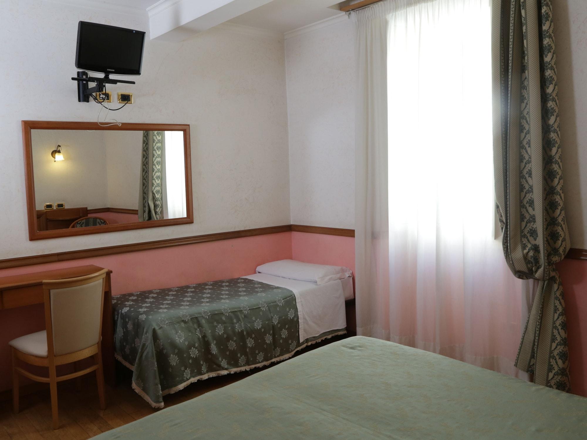 Hotel Santa Prassede Rom Eksteriør billede