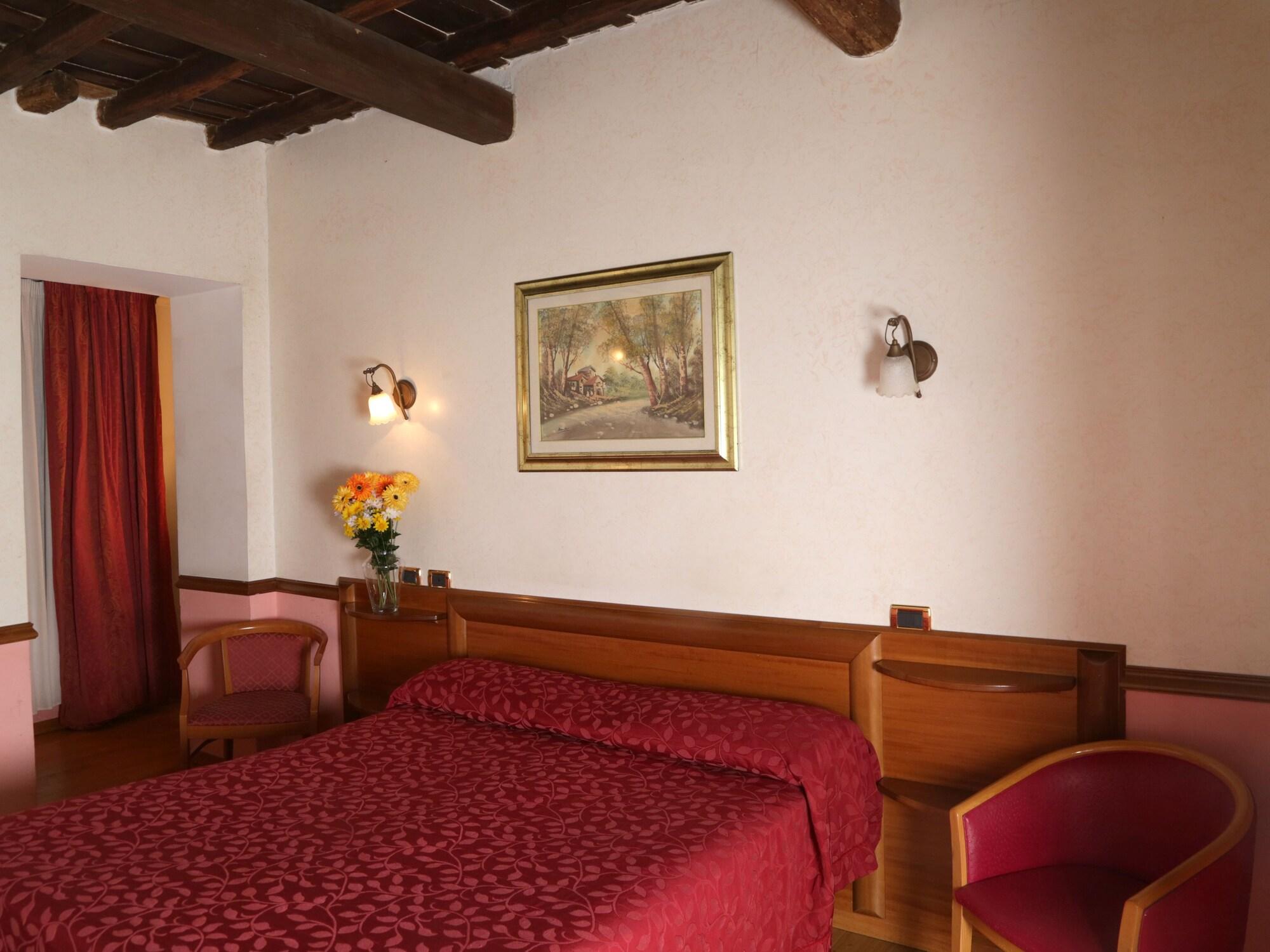 Hotel Santa Prassede Rom Eksteriør billede