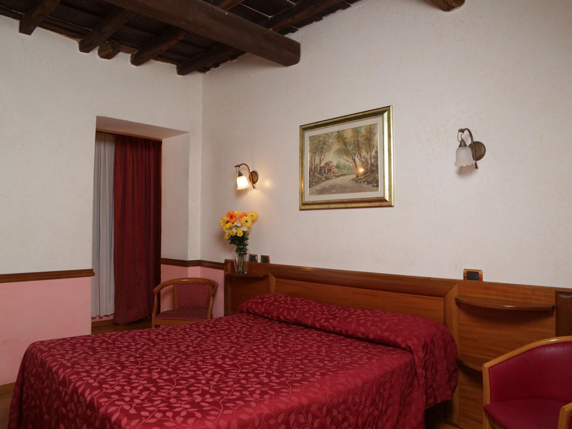 Hotel Santa Prassede Rom Eksteriør billede