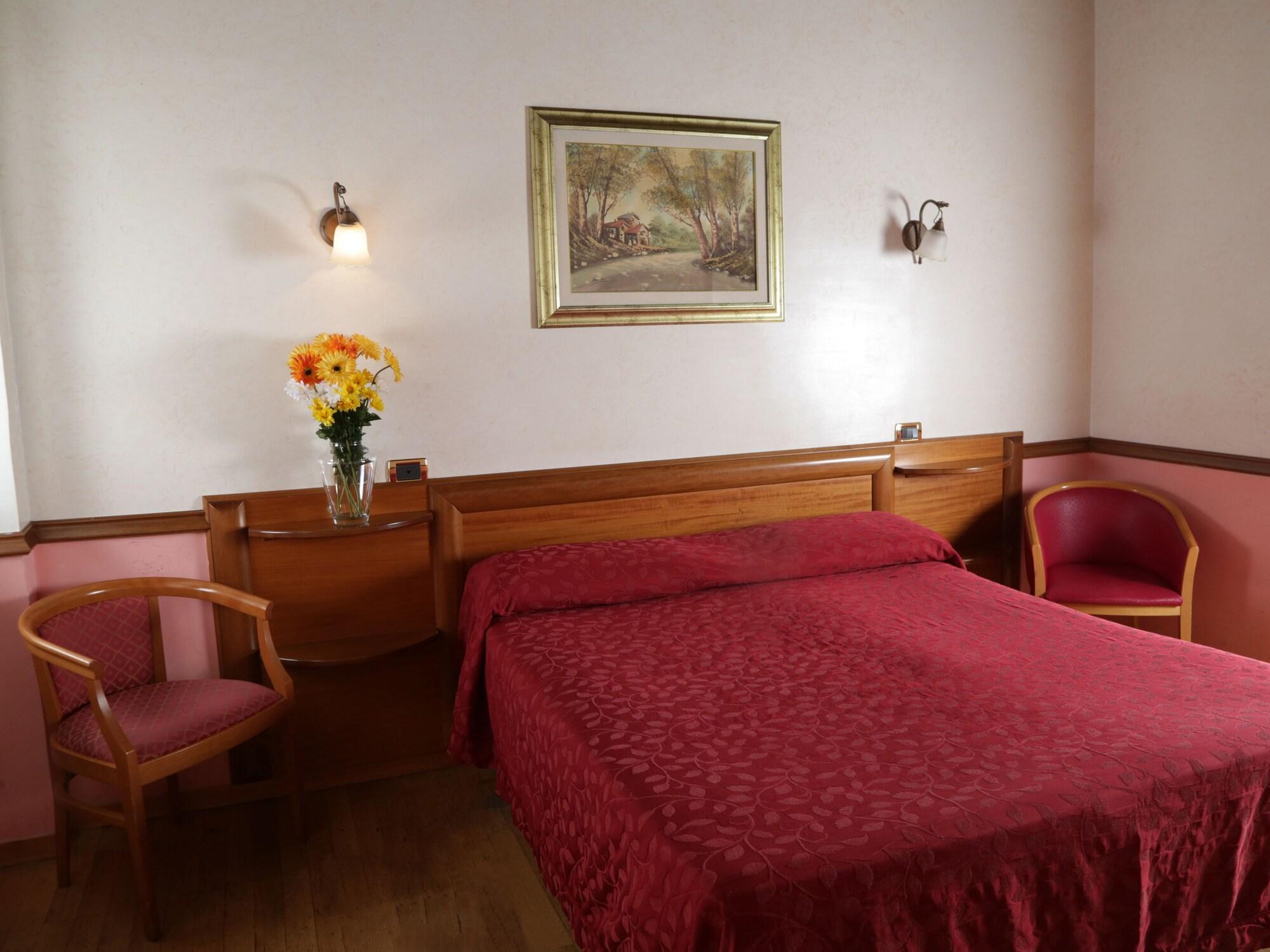 Hotel Santa Prassede Rom Eksteriør billede