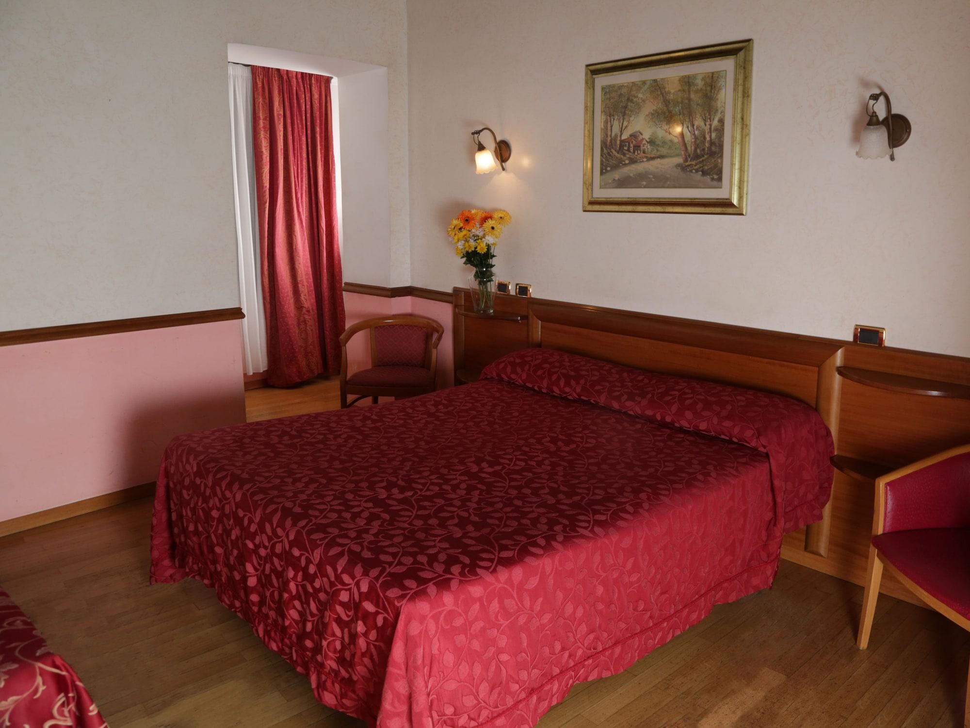Hotel Santa Prassede Rom Eksteriør billede