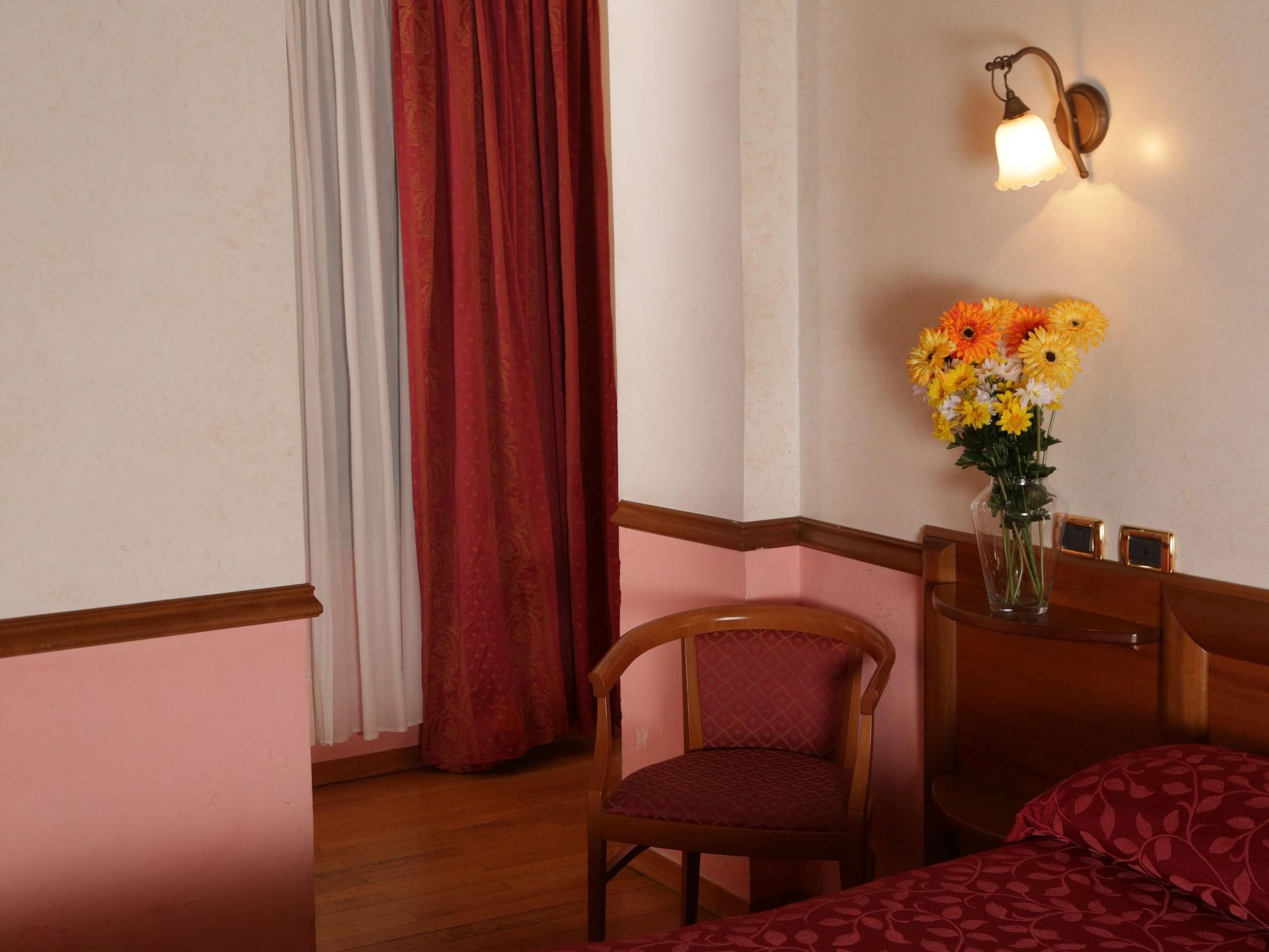 Hotel Santa Prassede Rom Eksteriør billede