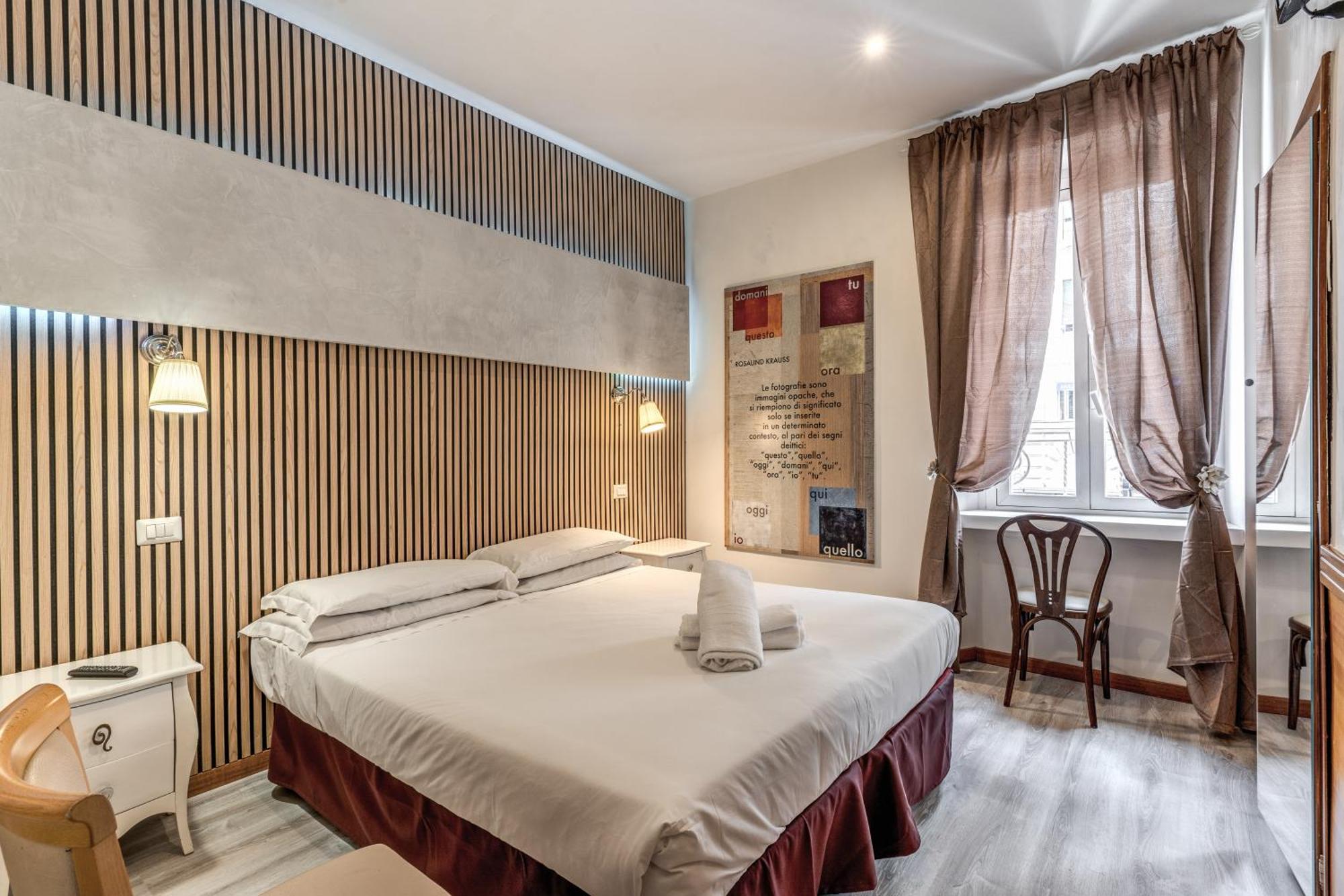 Hotel Santa Prassede Rom Eksteriør billede