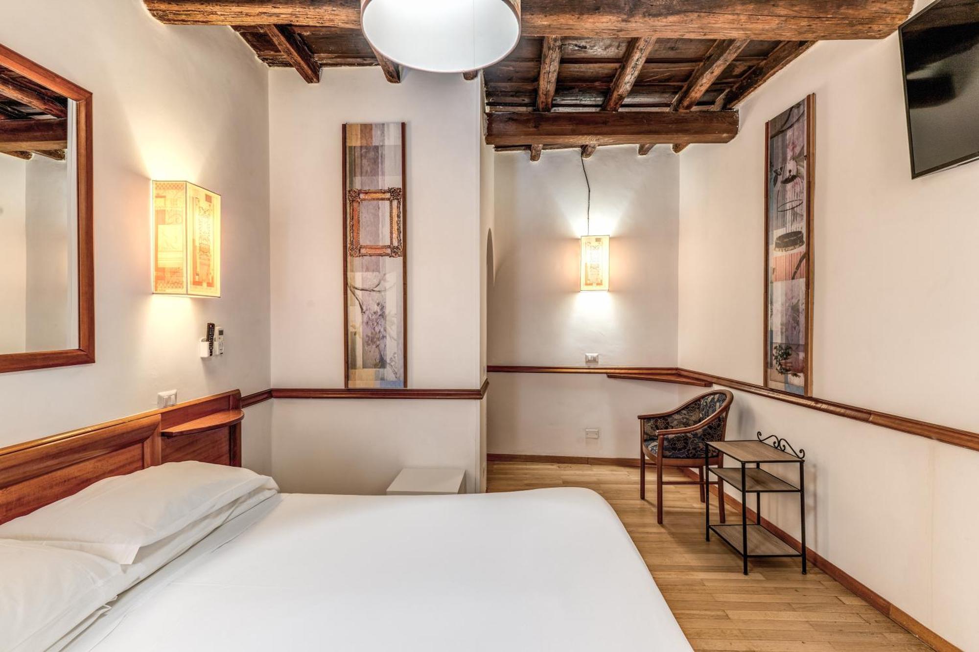 Hotel Santa Prassede Rom Eksteriør billede