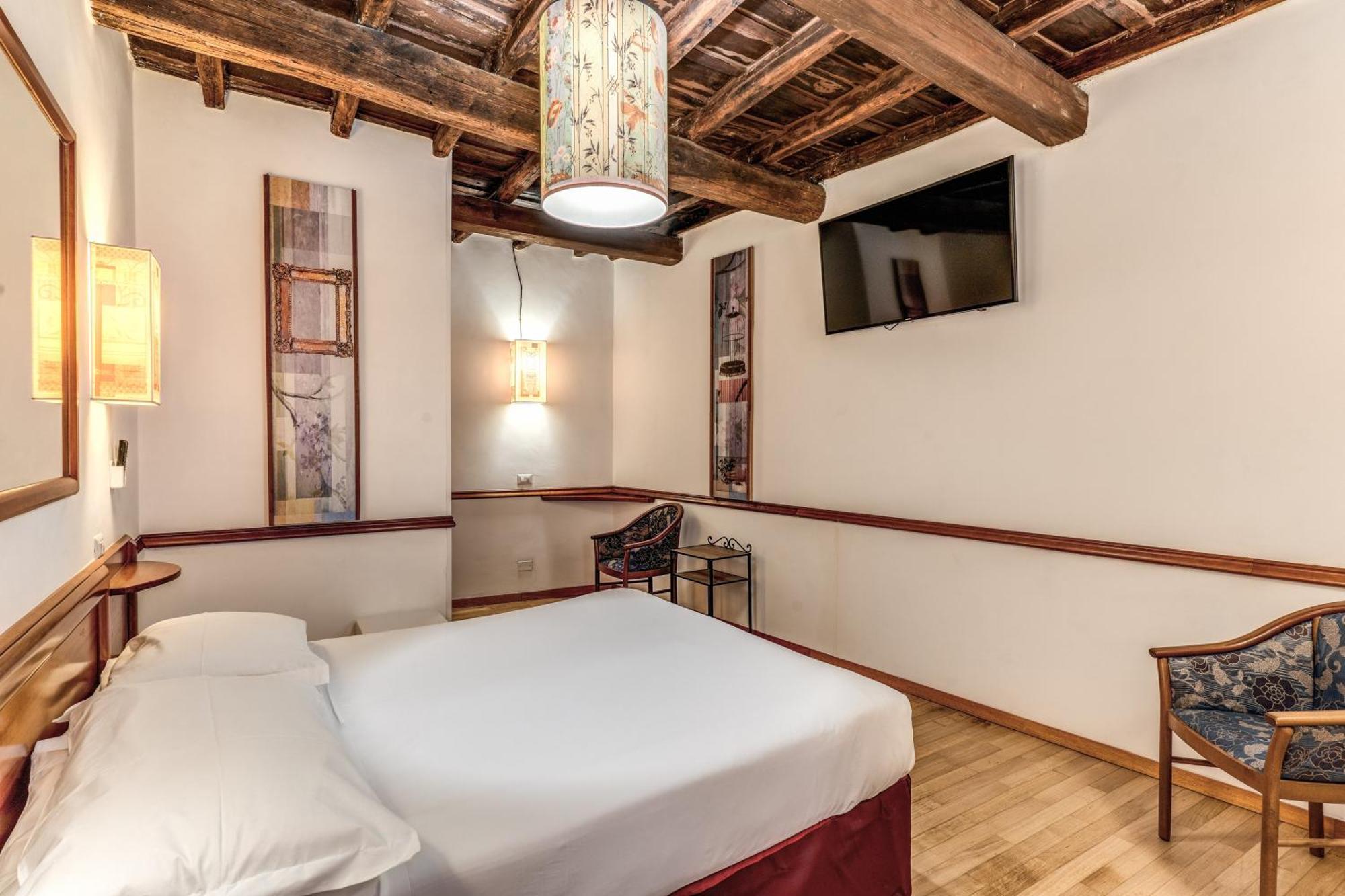 Hotel Santa Prassede Rom Eksteriør billede