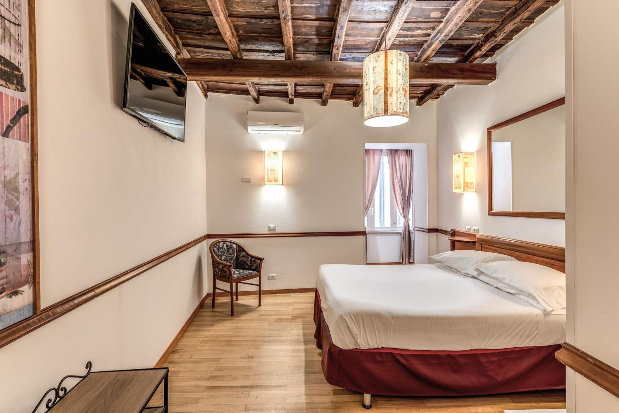Hotel Santa Prassede Rom Eksteriør billede