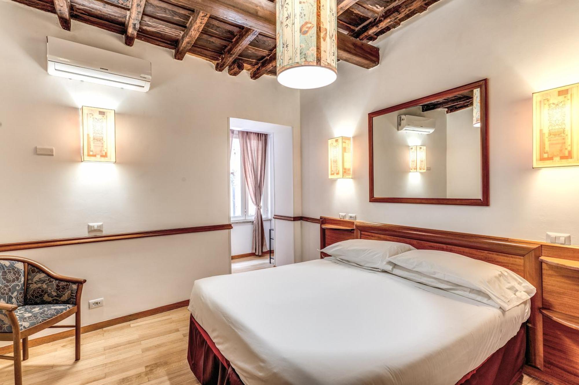 Hotel Santa Prassede Rom Eksteriør billede