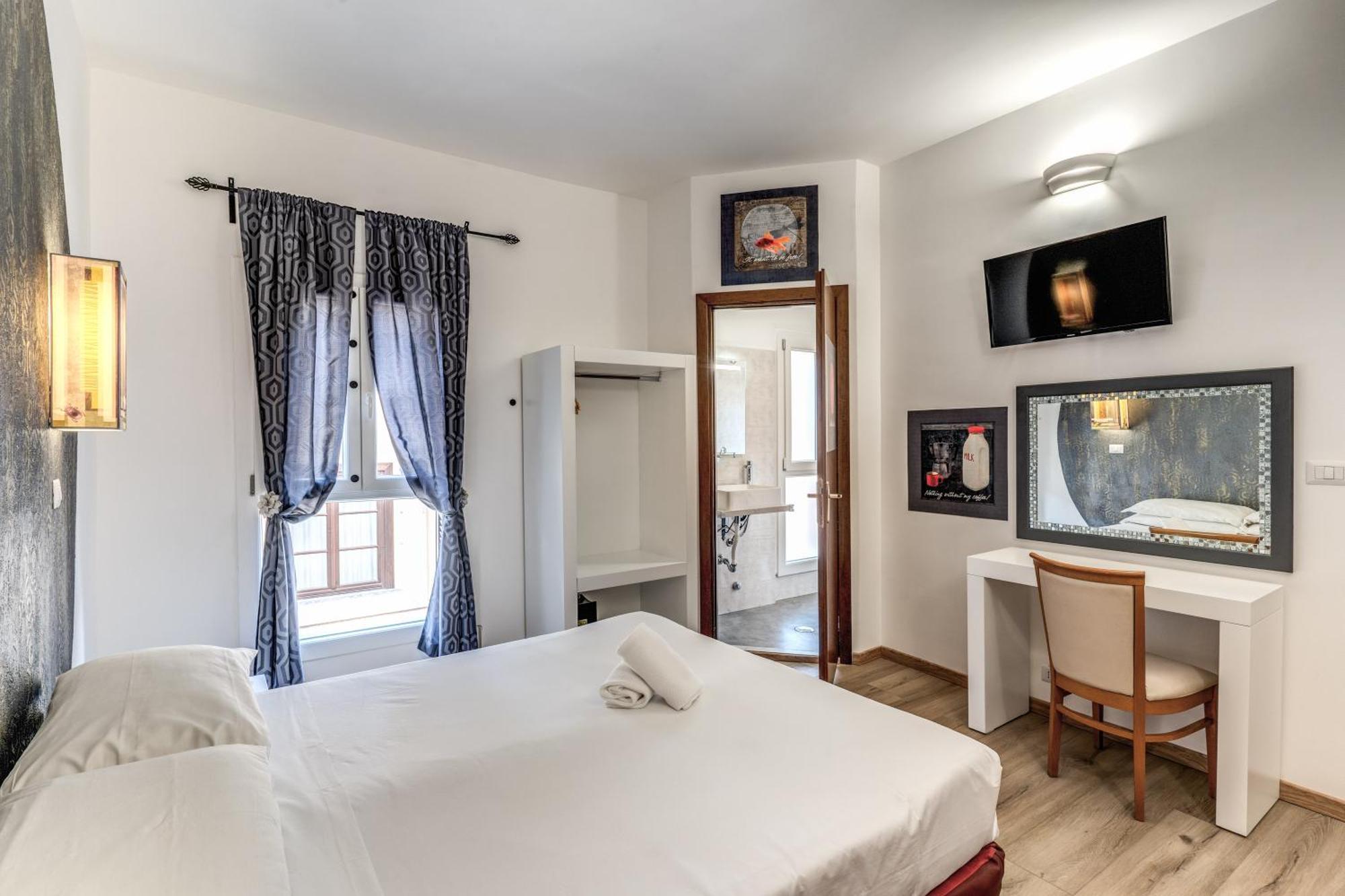 Hotel Santa Prassede Rom Eksteriør billede