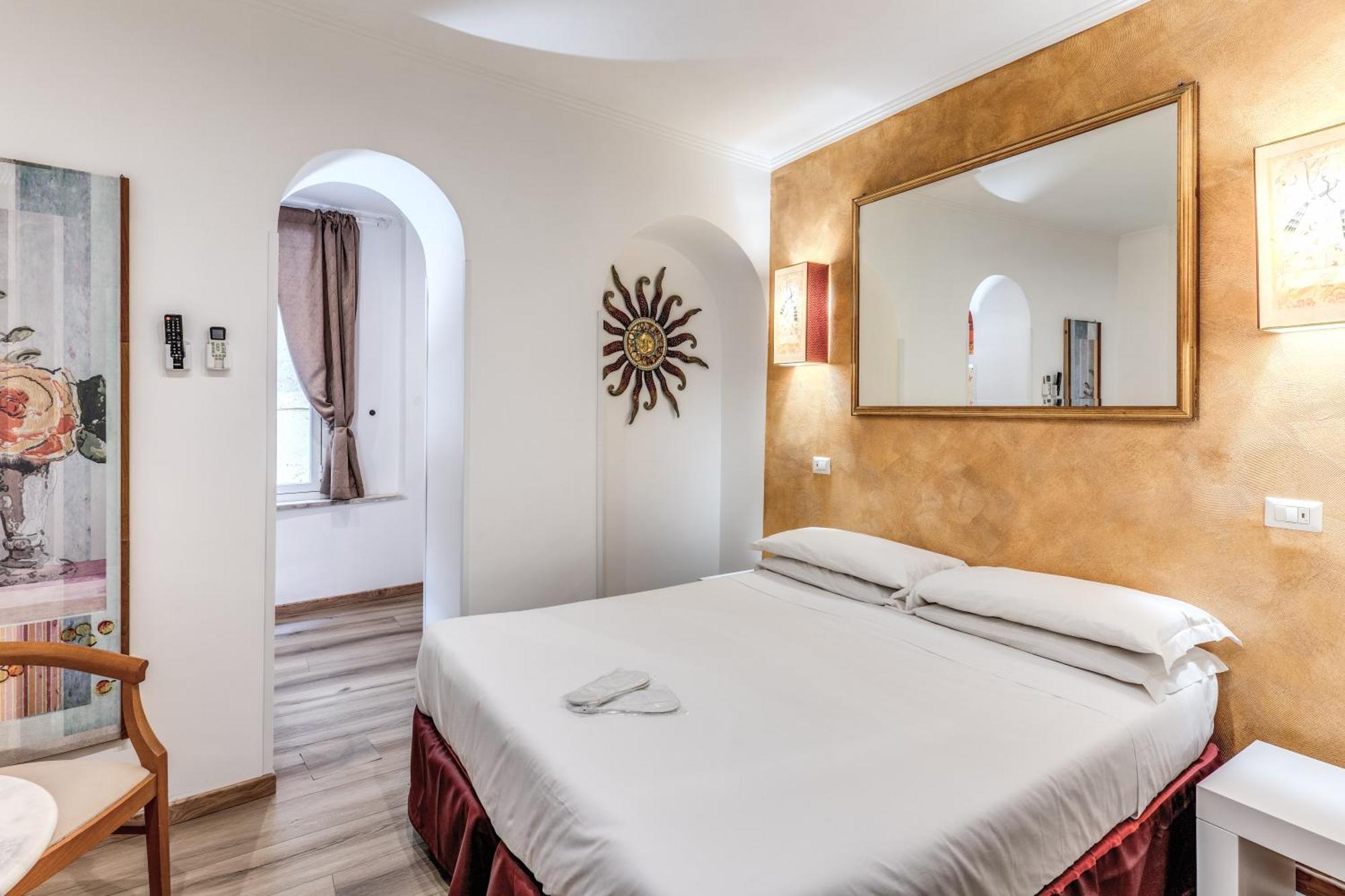 Hotel Santa Prassede Rom Eksteriør billede