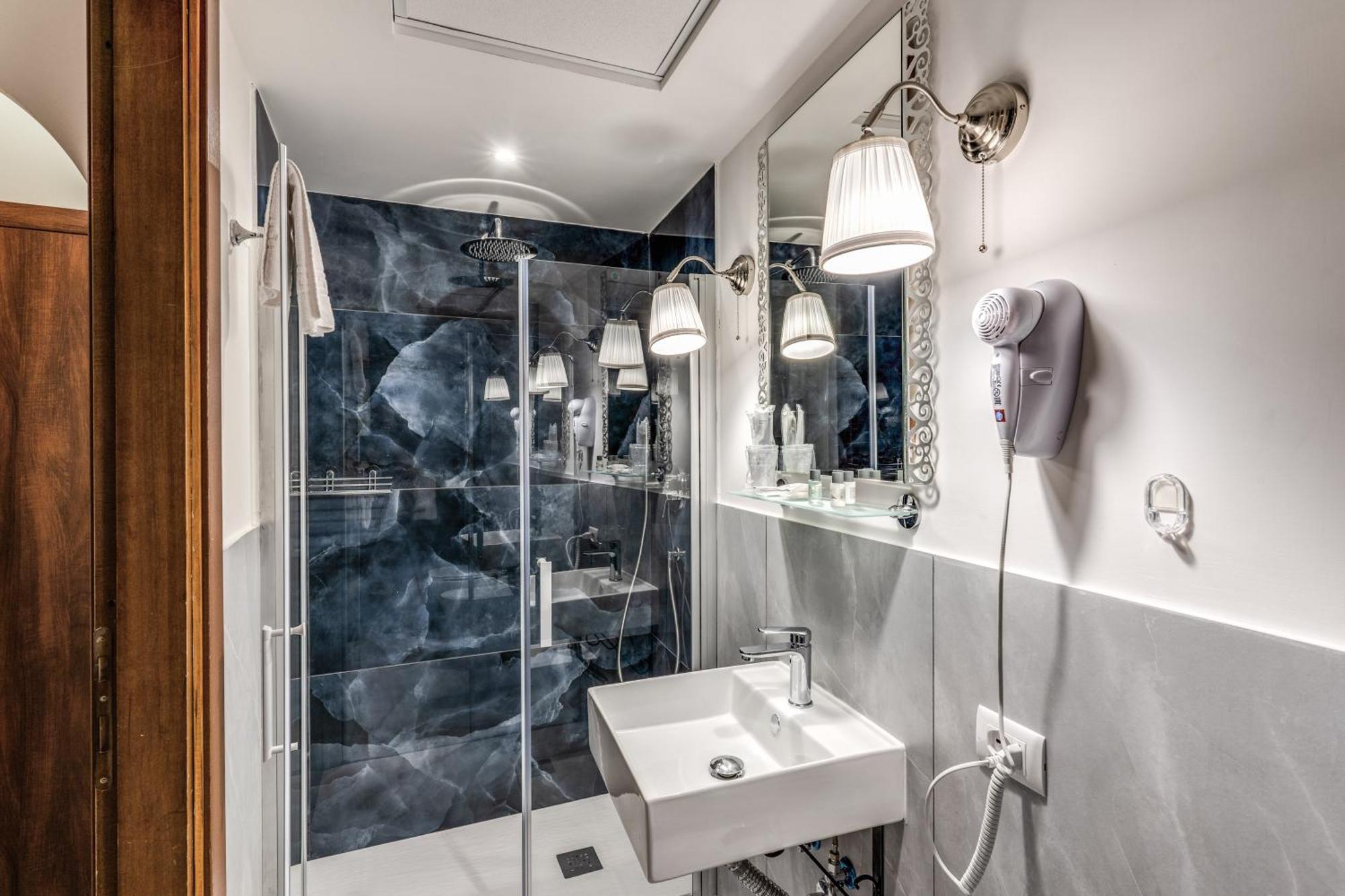 Hotel Santa Prassede Rom Eksteriør billede