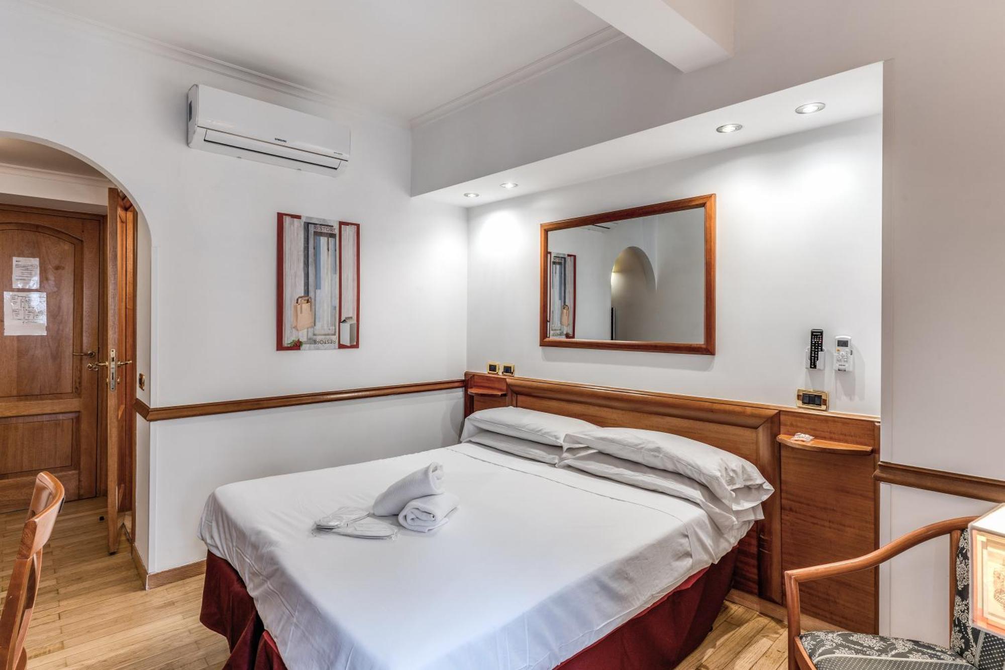 Hotel Santa Prassede Rom Eksteriør billede