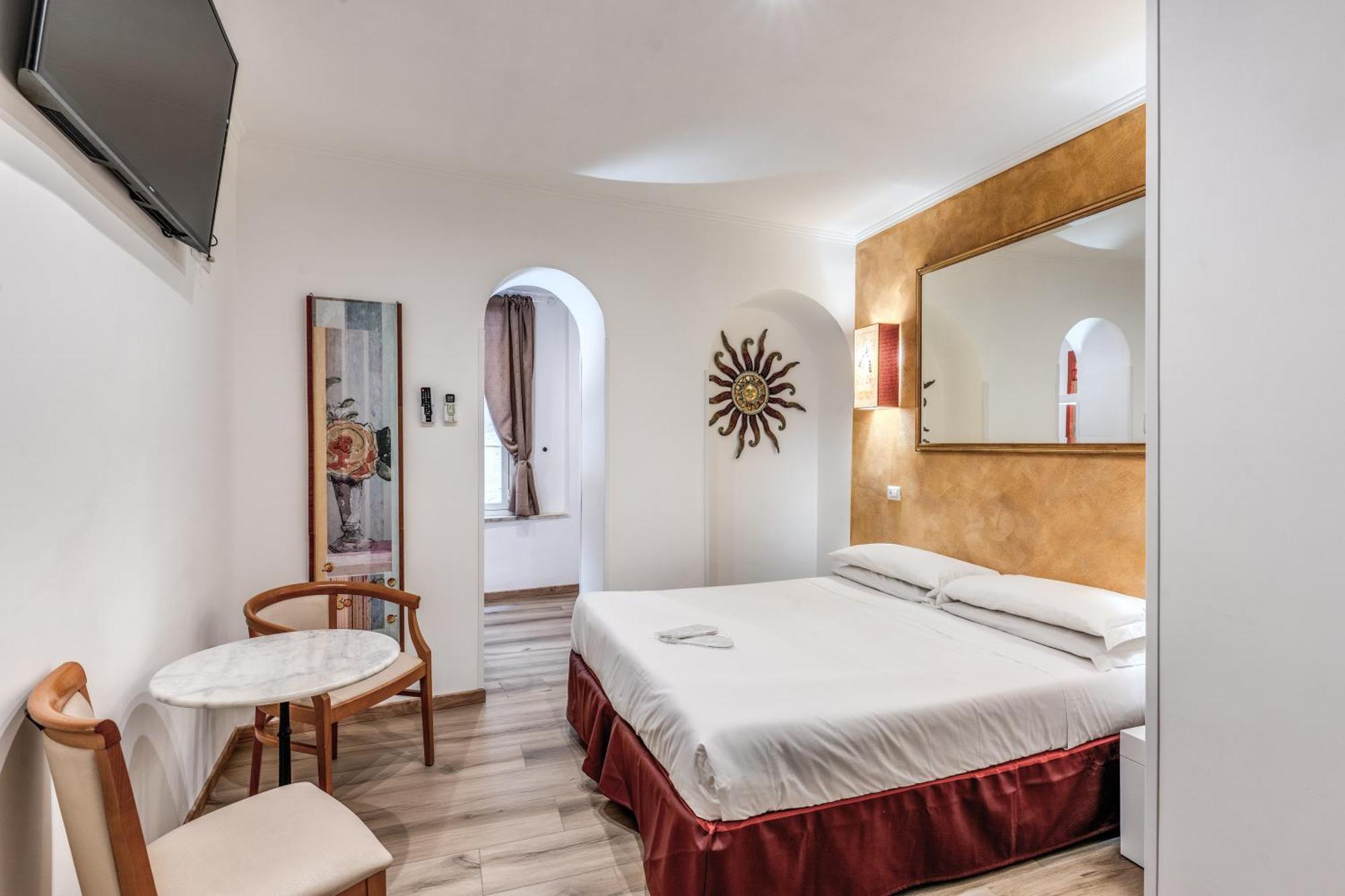Hotel Santa Prassede Rom Eksteriør billede