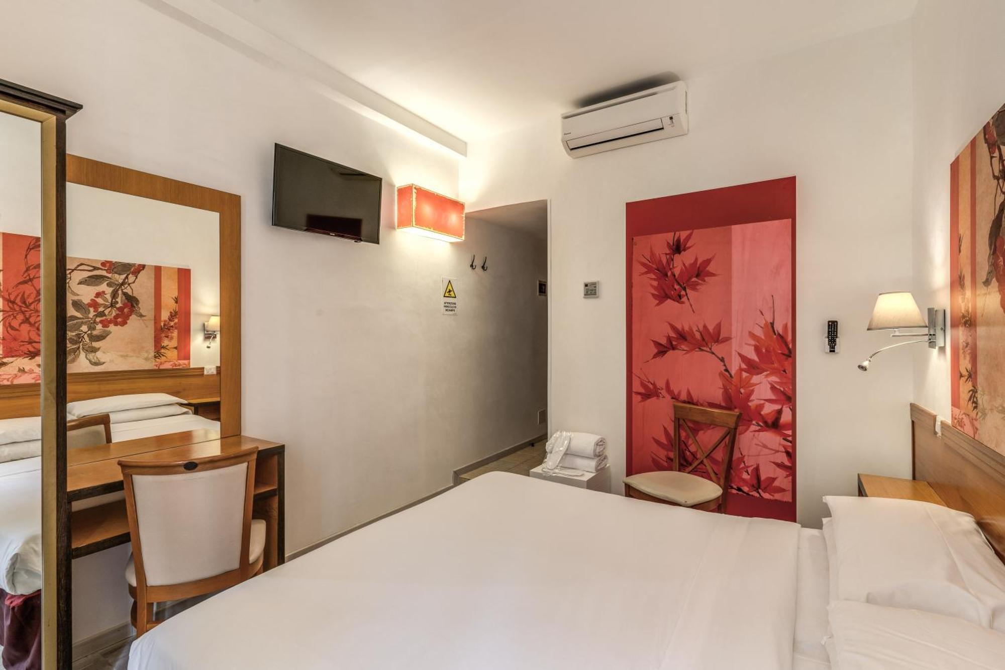 Hotel Santa Prassede Rom Eksteriør billede