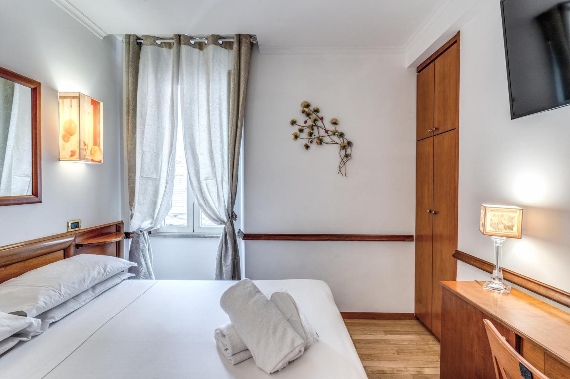 Hotel Santa Prassede Rom Eksteriør billede
