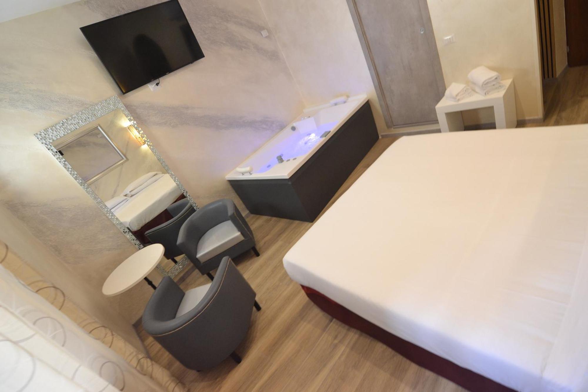 Hotel Santa Prassede Rom Eksteriør billede