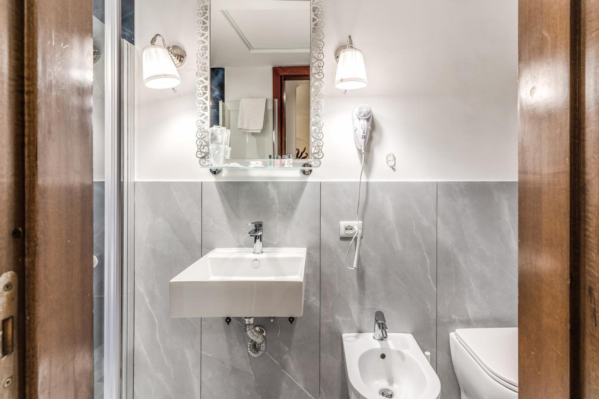 Hotel Santa Prassede Rom Eksteriør billede