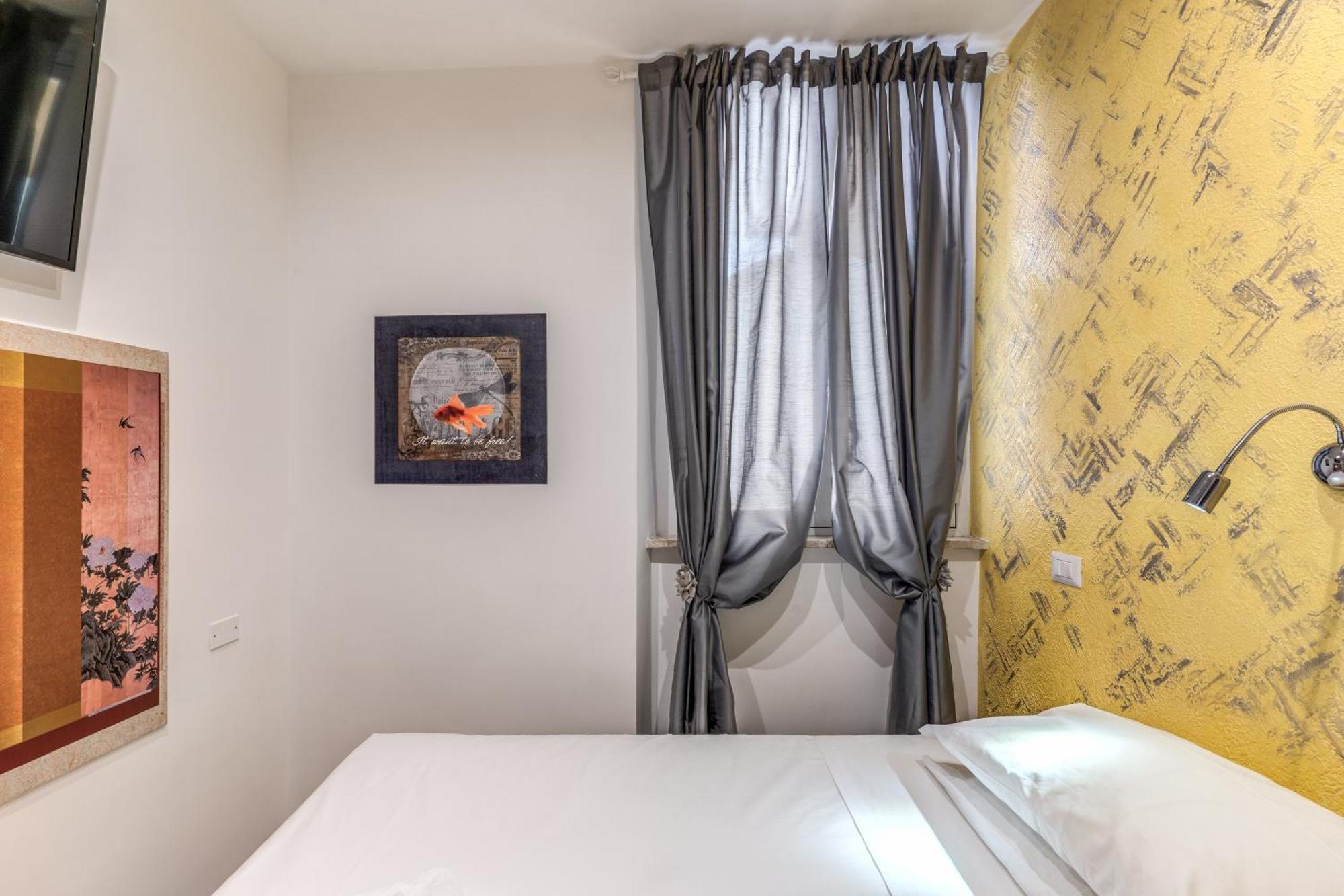 Hotel Santa Prassede Rom Eksteriør billede