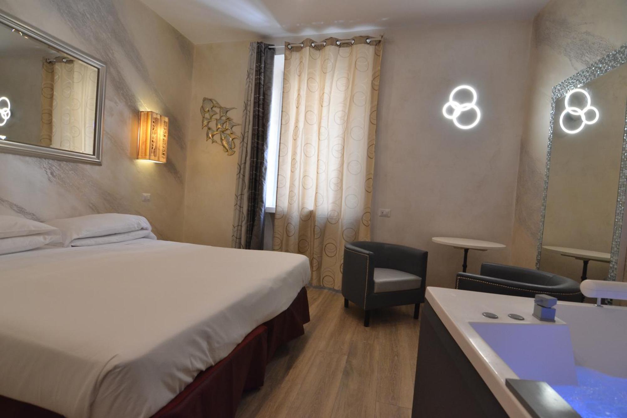 Hotel Santa Prassede Rom Eksteriør billede