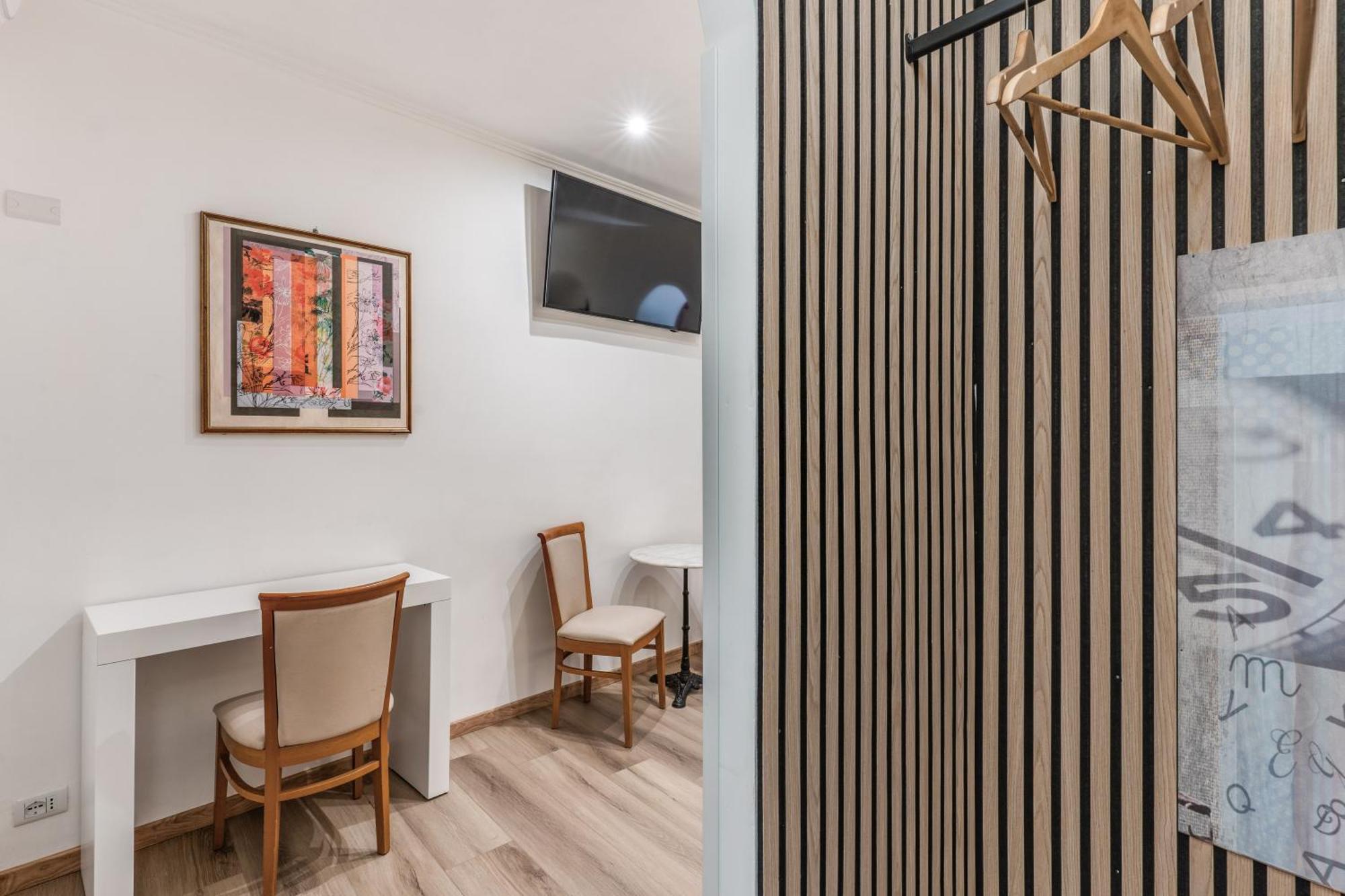Hotel Santa Prassede Rom Eksteriør billede