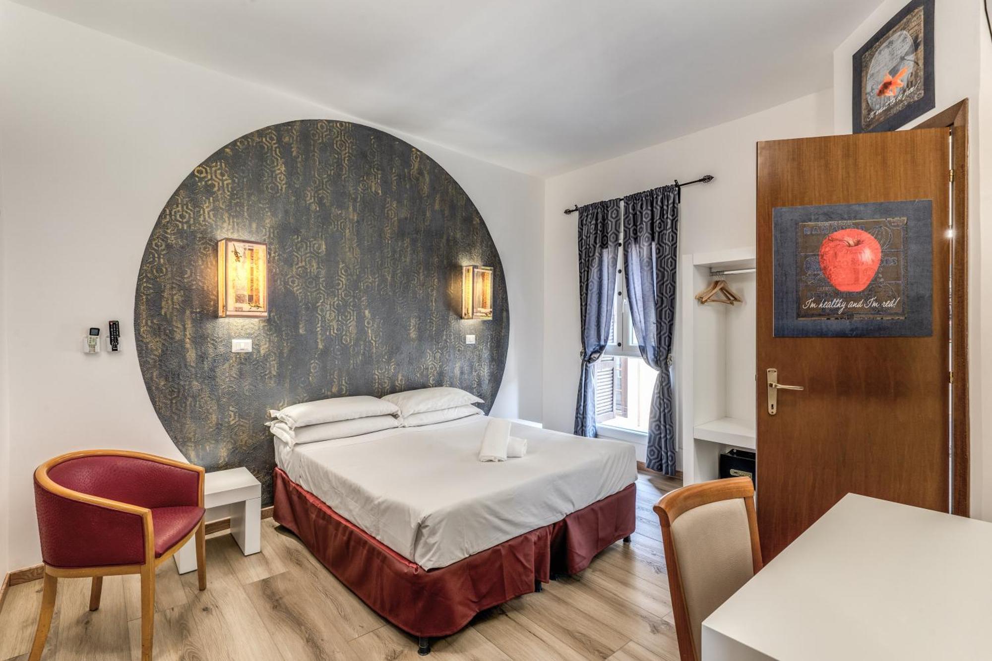 Hotel Santa Prassede Rom Eksteriør billede