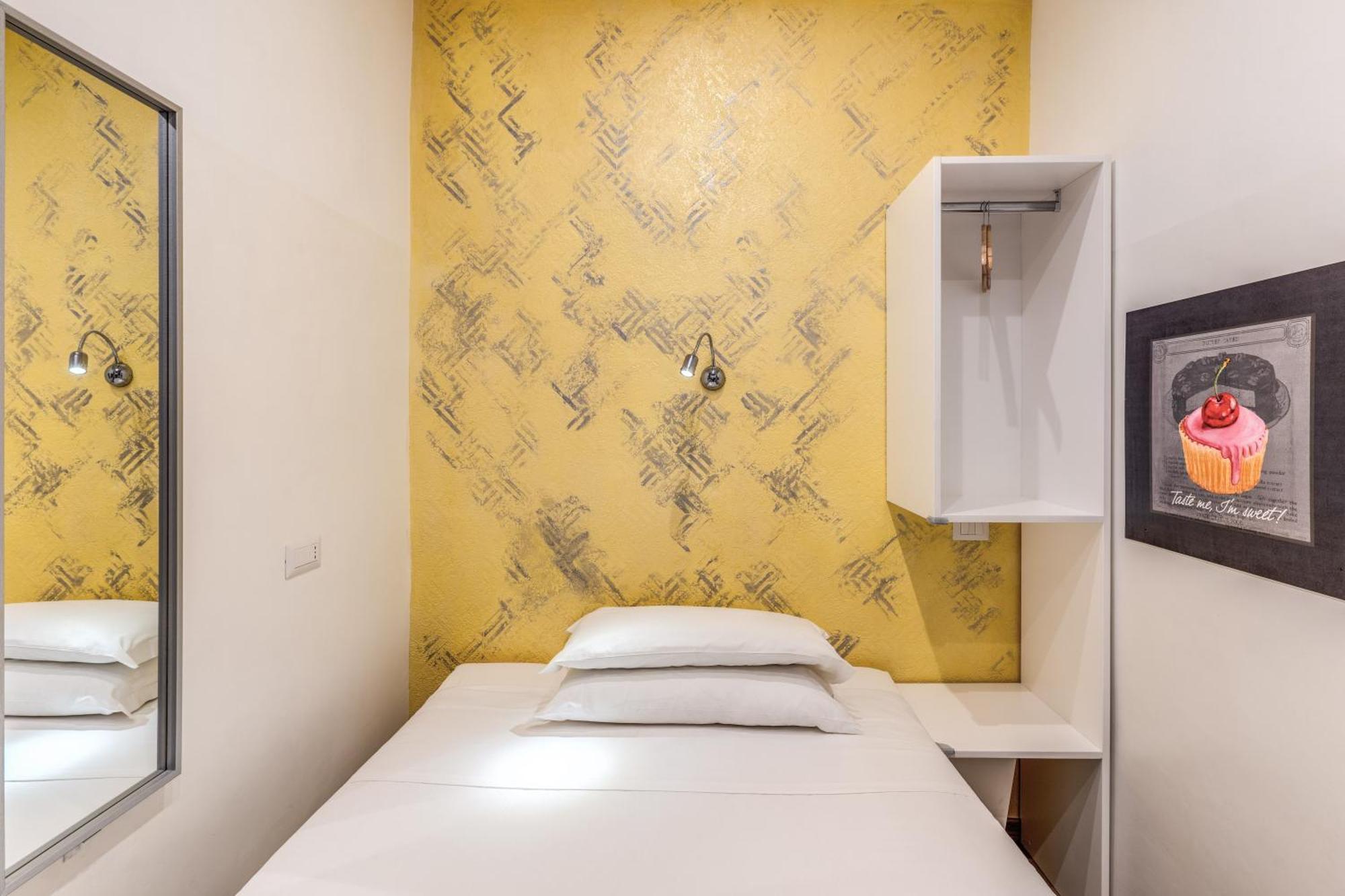 Hotel Santa Prassede Rom Eksteriør billede