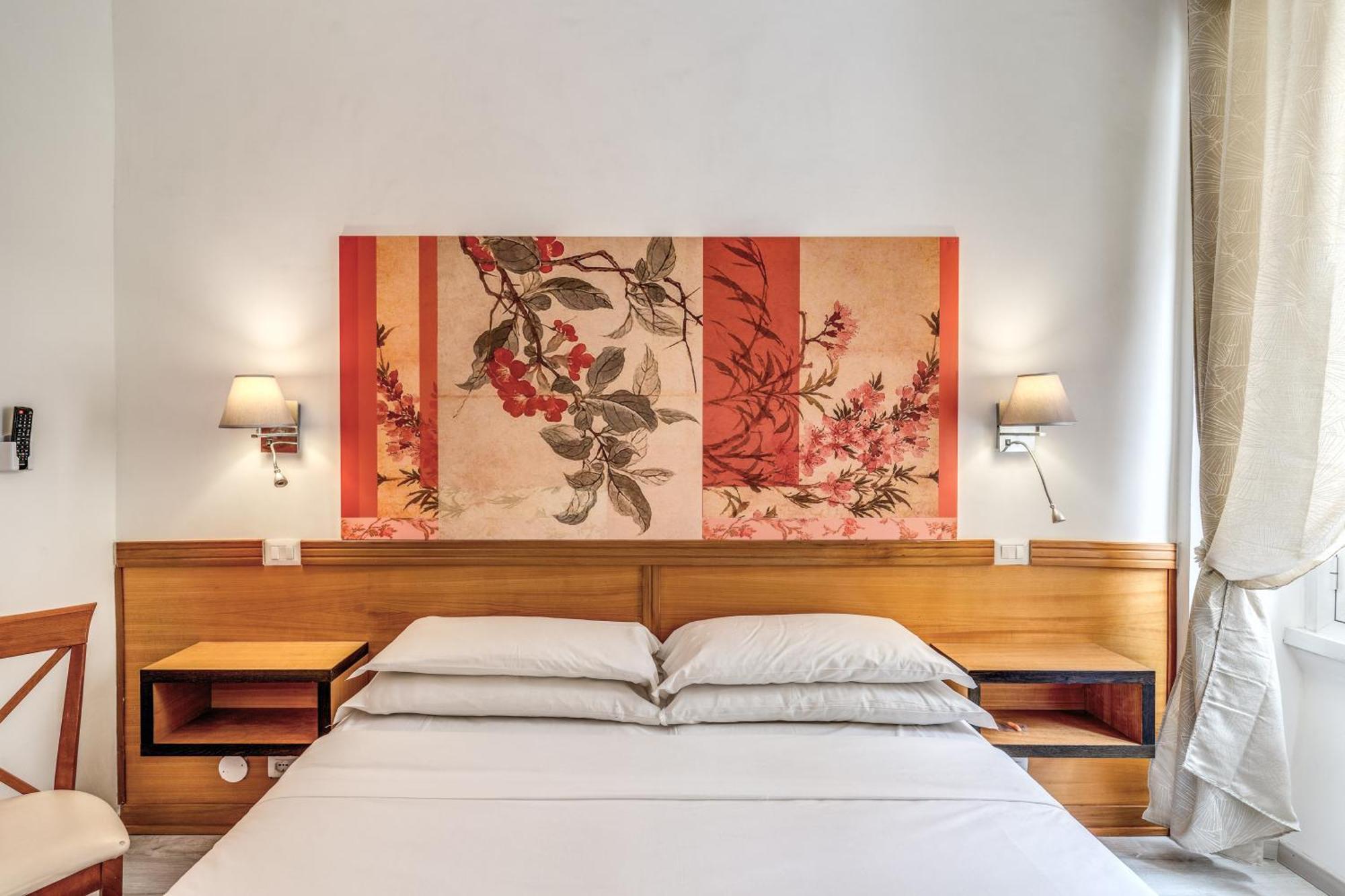 Hotel Santa Prassede Rom Eksteriør billede