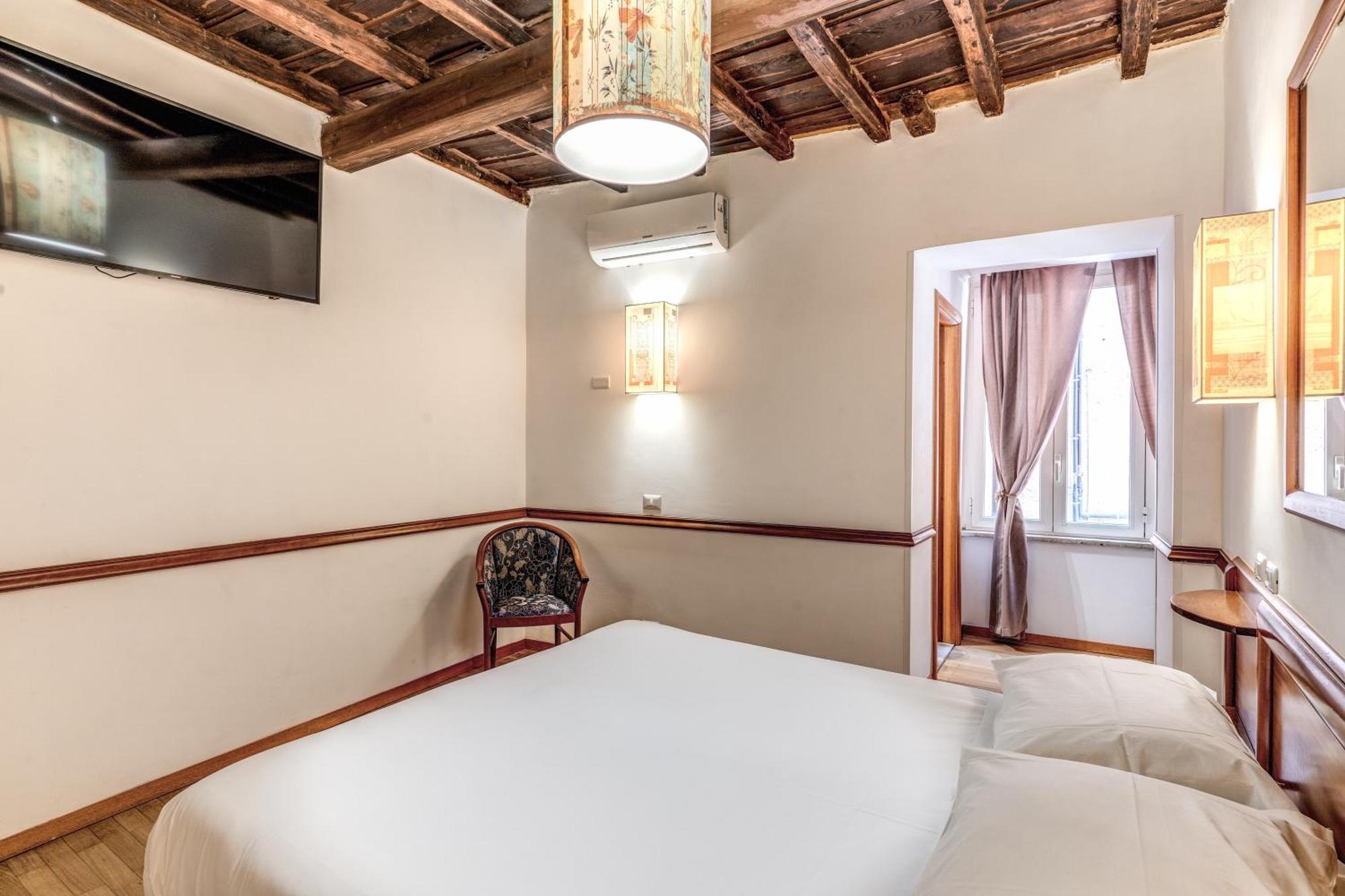 Hotel Santa Prassede Rom Eksteriør billede