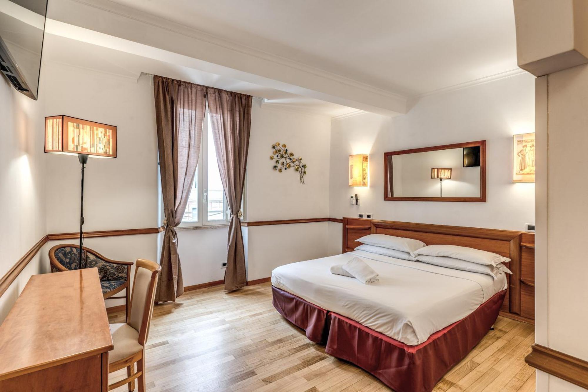Hotel Santa Prassede Rom Eksteriør billede