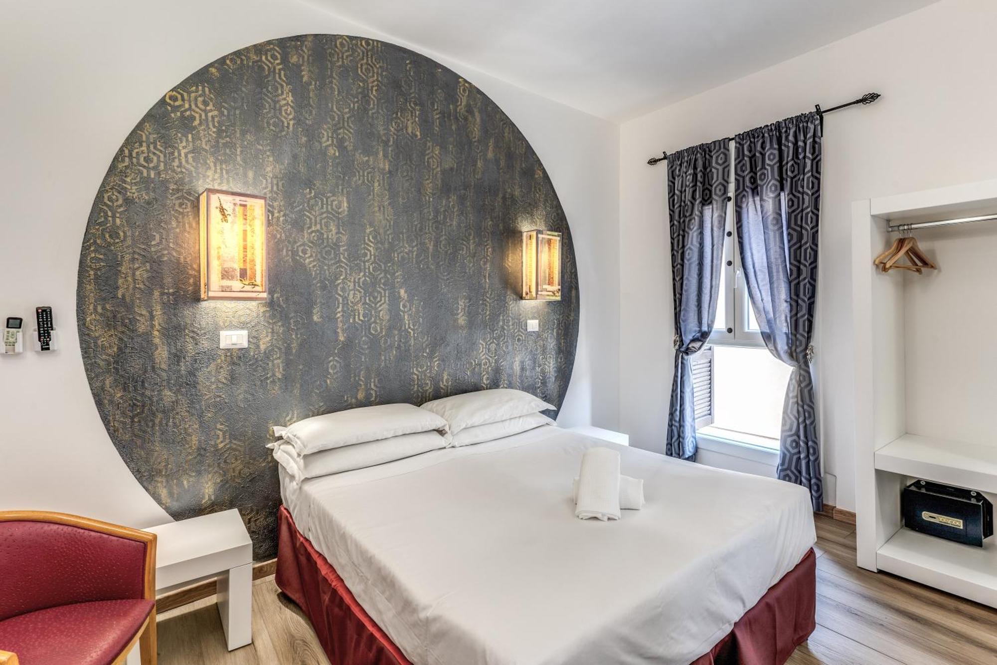 Hotel Santa Prassede Rom Eksteriør billede