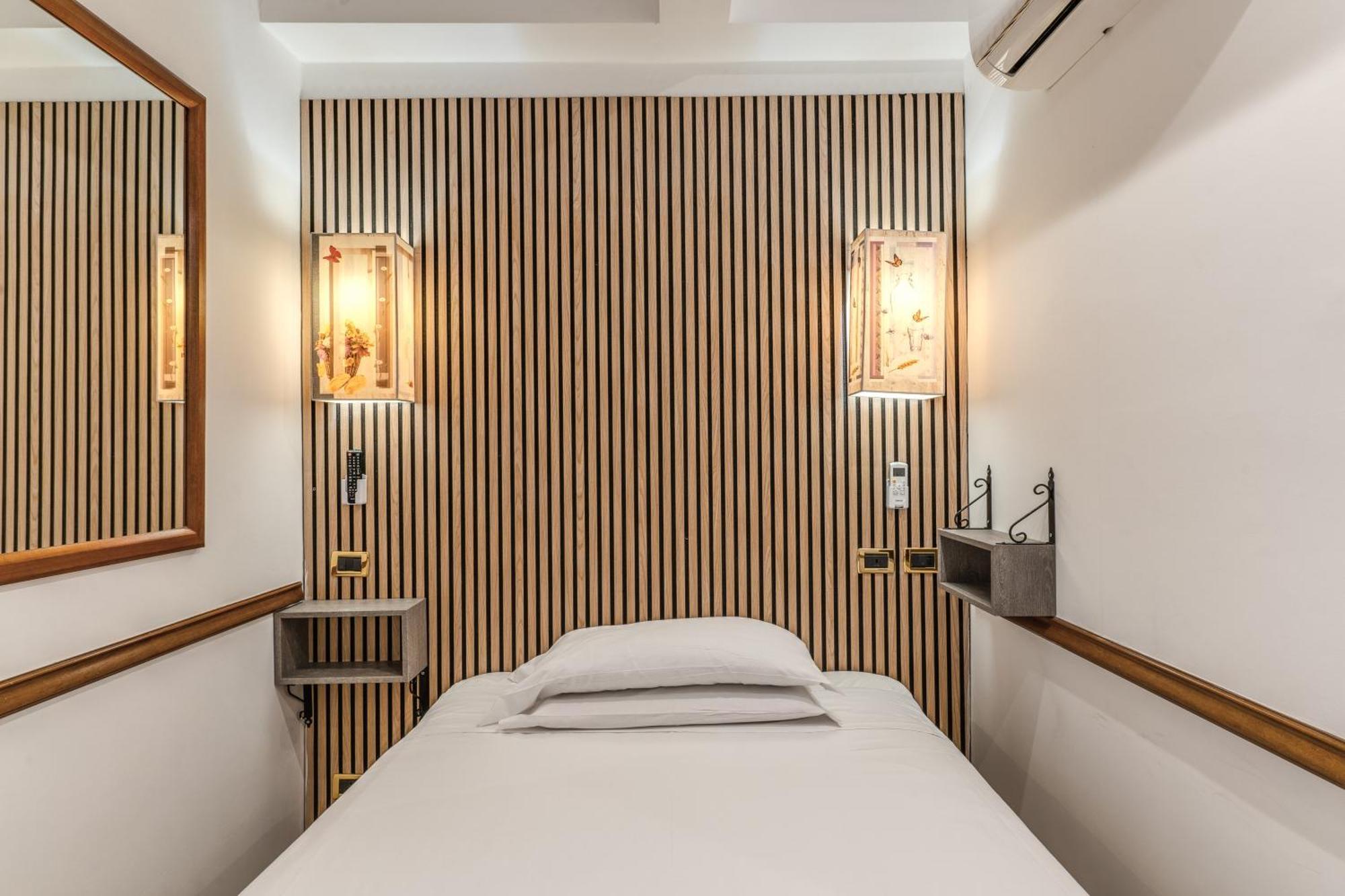 Hotel Santa Prassede Rom Eksteriør billede