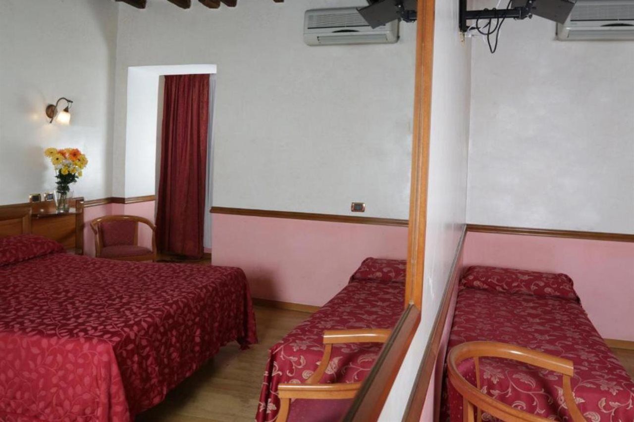 Hotel Santa Prassede Rom Eksteriør billede
