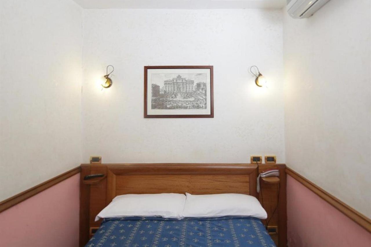 Hotel Santa Prassede Rom Eksteriør billede
