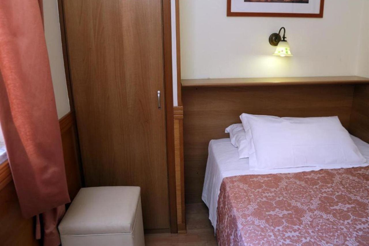 Hotel Santa Prassede Rom Eksteriør billede
